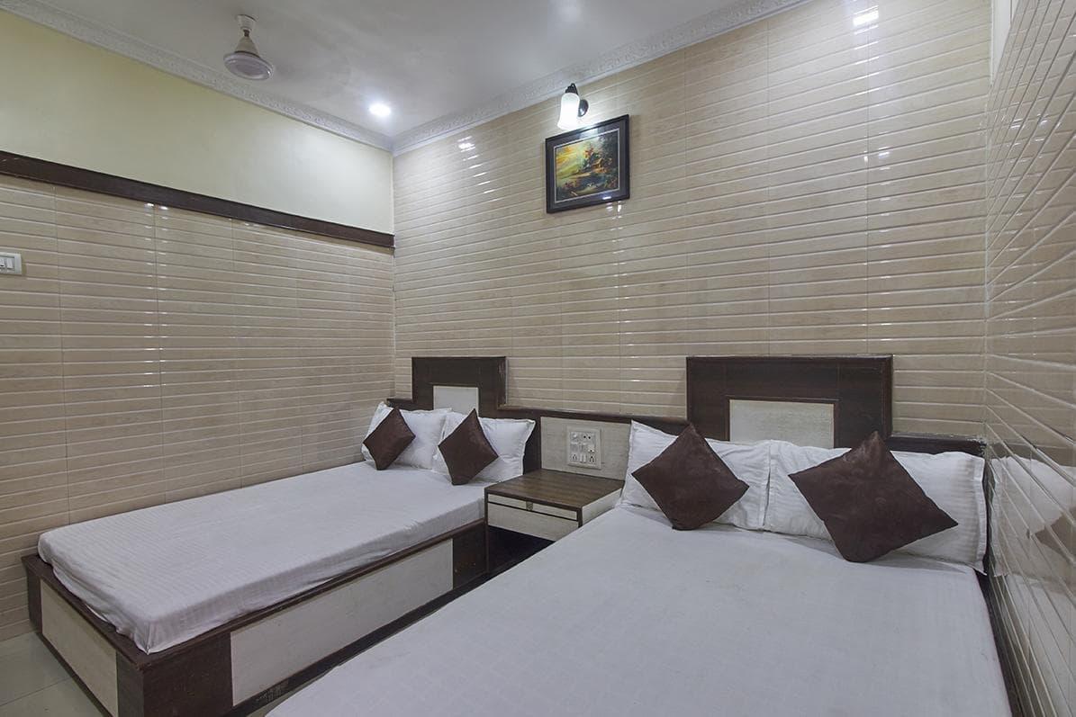 Plaza Guest House Mumbai Exterior foto