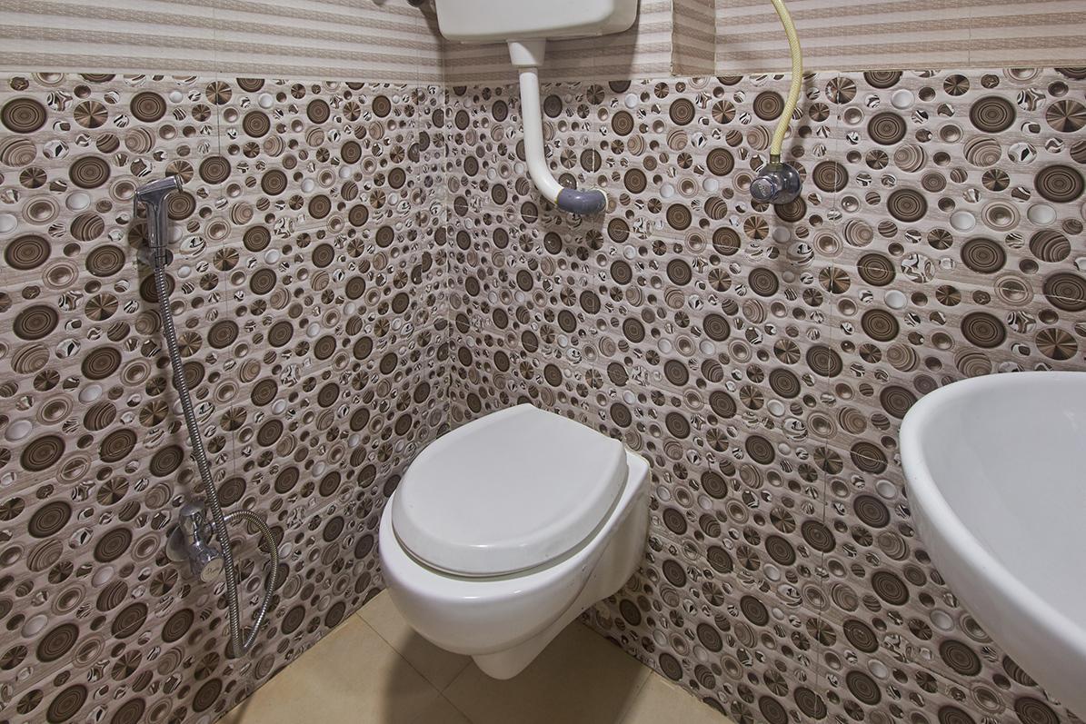 Plaza Guest House Mumbai Exterior foto