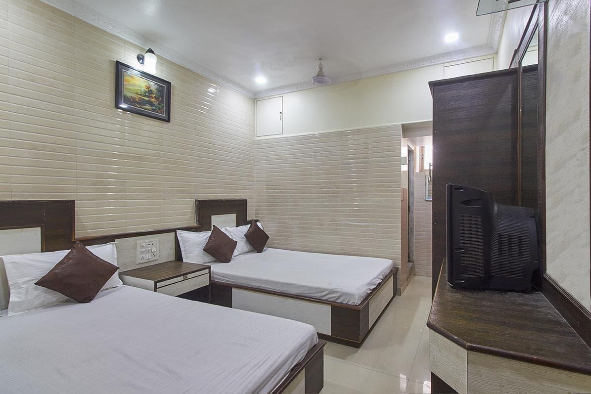 Plaza Guest House Mumbai Exterior foto