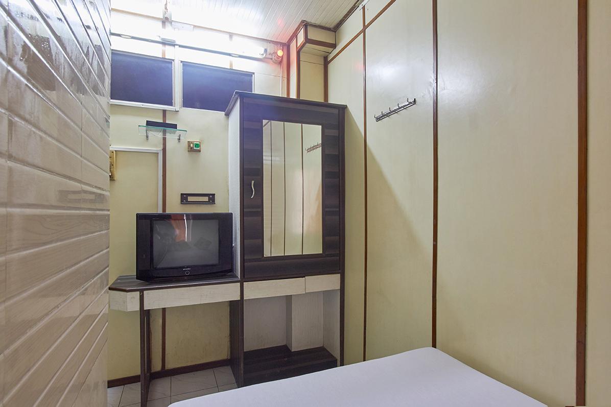Plaza Guest House Mumbai Exterior foto